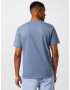 HOLLISTER Tricou albastru porumbel - Pled.ro