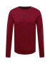 HOLLISTER Tricou albastru porumbel / gri bazalt / gri deschis / roșu burgundy / negru - Pled.ro