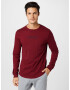 HOLLISTER Tricou albastru porumbel / gri bazalt / gri deschis / roșu burgundy / negru - Pled.ro