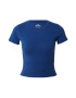 HOLLISTER Tricou albastru regal - Pled.ro