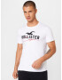 HOLLISTER Tricou albastru / roșu / negru / alb - Pled.ro