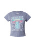 HOLLISTER Tricou albastru / verde mentă / roz - Pled.ro