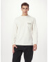 HOLLISTER Tricou 'APAC' oliv / alb - Pled.ro