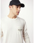 HOLLISTER Tricou 'APAC' oliv / alb - Pled.ro