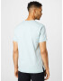 HOLLISTER Tricou azur - Pled.ro