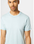 HOLLISTER Tricou azur - Pled.ro