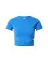 HOLLISTER Tricou azuriu - Pled.ro