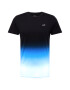 HOLLISTER Tricou azuriu / albastru deschis / negru - Pled.ro