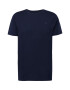 HOLLISTER Tricou bleumarin - Pled.ro