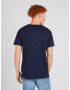 HOLLISTER Tricou bleumarin - Pled.ro