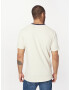 HOLLISTER Tricou bleumarin / alb - Pled.ro