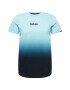 HOLLISTER Tricou bleumarin / albastru deschis - Pled.ro