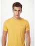 HOLLISTER Tricou bleumarin / galben / verde smarald / alb - Pled.ro