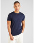 HOLLISTER Tricou bleumarin / maro / gri / verde închis - Pled.ro