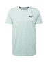 HOLLISTER Tricou bleumarin / verde mentă - Pled.ro