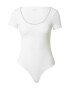 HOLLISTER Tricou body alb - Pled.ro