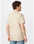 HOLLISTER Tricou 'ELEVATED MUST HAVE' maro cappuccino - Pled.ro