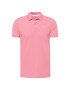 HOLLISTER Tricou 'EMEA' roz deschis / alb - Pled.ro