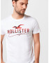 HOLLISTER Tricou galben șofran / roșu / negru / alb - Pled.ro