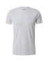 HOLLISTER Tricou gri - Pled.ro