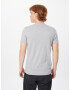 HOLLISTER Tricou gri - Pled.ro