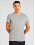 HOLLISTER Tricou gri - Pled.ro