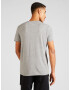 HOLLISTER Tricou gri - Pled.ro