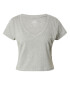 HOLLISTER Tricou gri amestecat - Pled.ro