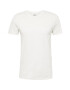 HOLLISTER Tricou alb murdar - Pled.ro