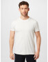 HOLLISTER Tricou alb murdar - Pled.ro