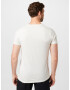 HOLLISTER Tricou alb murdar - Pled.ro