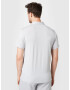 HOLLISTER Tricou gri deschis / negru - Pled.ro