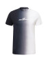 HOLLISTER Tricou gri / gri închis / negru / alb - Pled.ro