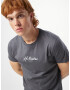 HOLLISTER Tricou gri / gri taupe / gri fumuriu / alb - Pled.ro