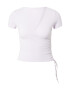 HOLLISTER Tricou lila - Pled.ro