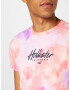 HOLLISTER Tricou lila / portocaliu / roz / negru / alb - Pled.ro