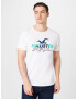 HOLLISTER Tricou mai multe culori / alb - Pled.ro