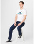 HOLLISTER Tricou mai multe culori / alb - Pled.ro