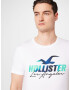 HOLLISTER Tricou mai multe culori / alb - Pled.ro