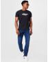 HOLLISTER Tricou mai multe culori / negru - Pled.ro