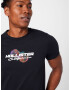 HOLLISTER Tricou mai multe culori / negru - Pled.ro