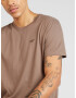 HOLLISTER Tricou maro deschis - Pled.ro