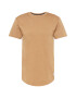 HOLLISTER Tricou maro deschis - Pled.ro