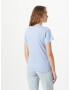 HOLLISTER Tricou mov liliachiu / alb murdar - Pled.ro