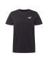 HOLLISTER Tricou negru - Pled.ro