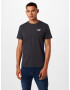 HOLLISTER Tricou negru - Pled.ro