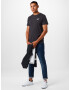 HOLLISTER Tricou negru - Pled.ro