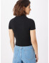 HOLLISTER Tricou negru - Pled.ro