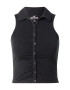 HOLLISTER Tricou negru - Pled.ro