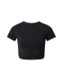 HOLLISTER Tricou negru - Pled.ro